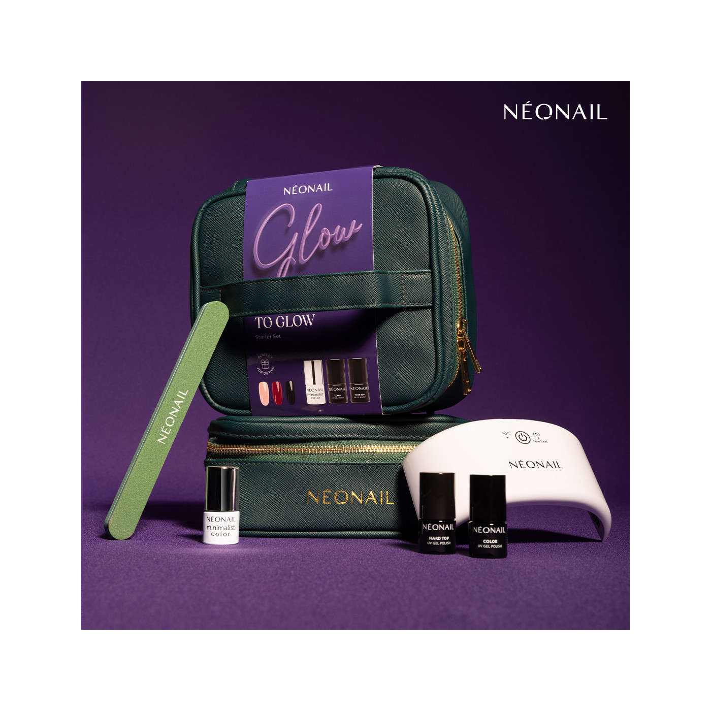 All You Need To Glow – Starter Set All You Need To Glow – Starter Set